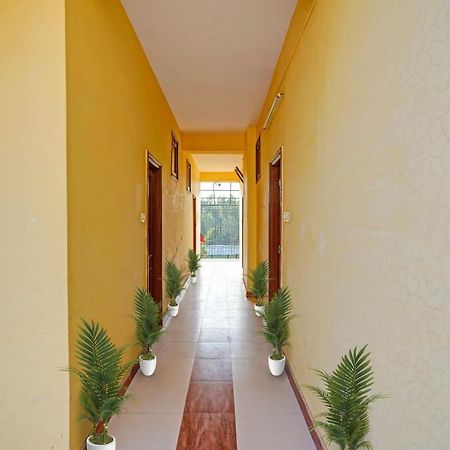 Oyo 87701 Lucky Farm Hotel Shāhpur Kültér fotó