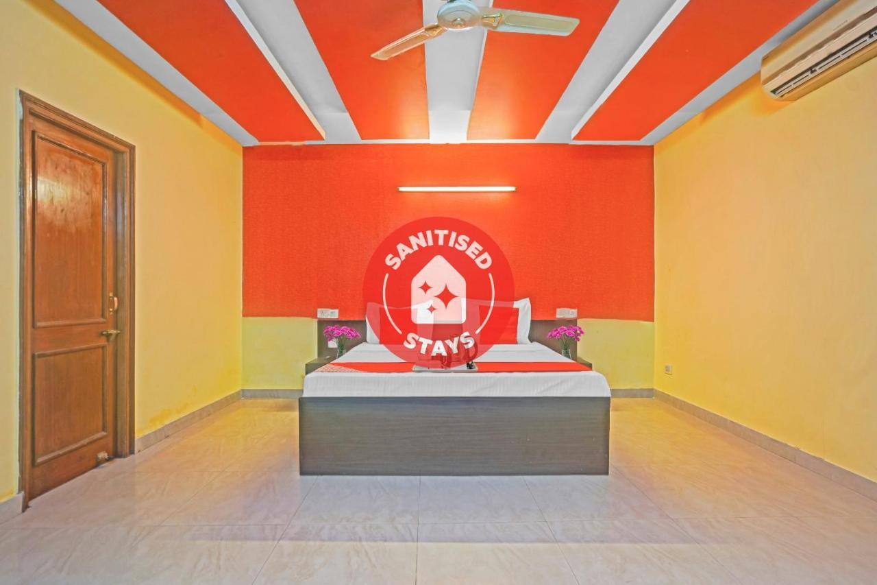 Oyo 87701 Lucky Farm Hotel Shāhpur Kültér fotó